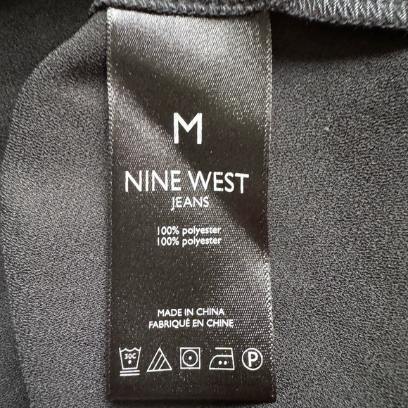 Blouse Nine West, size M - Picture 5 of 9